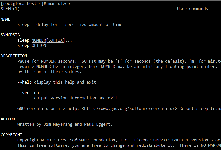 4.1.1 Linux 系统查看 socket 函数帮助(配图)