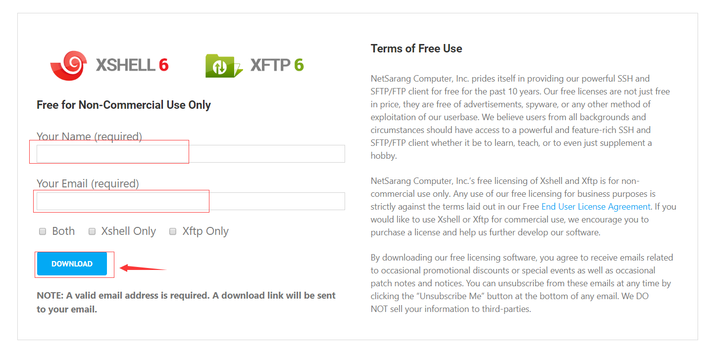 xshell(配图)